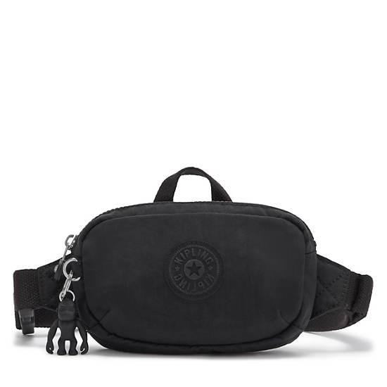 Kipling Alys Heuptasjes Zwart | BE 1003OK